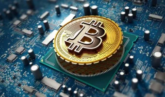 Как изменение хешрейта отражается на цене Bitcoin