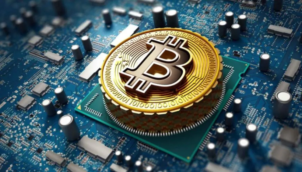 Как изменение хешрейта отражается на цене Bitcoin