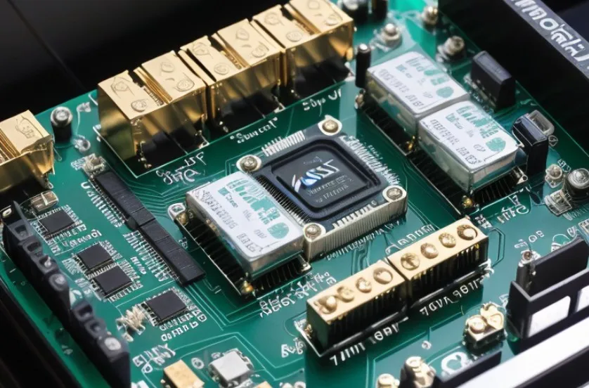 Эффективные прошивки для ASIC