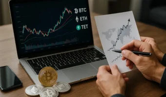 Прогнозы для крипторынка: как глобальные тренды формируют спрос