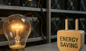 Как снизить энергопотребление майнинг-фермы без потери мощности