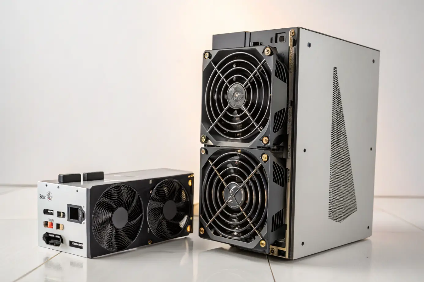 ASIC или видеокарта: что выгоднее для майнинга в 2026 году