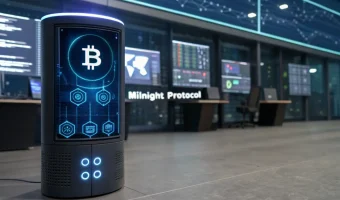 Midnight Protocol от Cardano: приватность, BTC-мост и новый виток роста