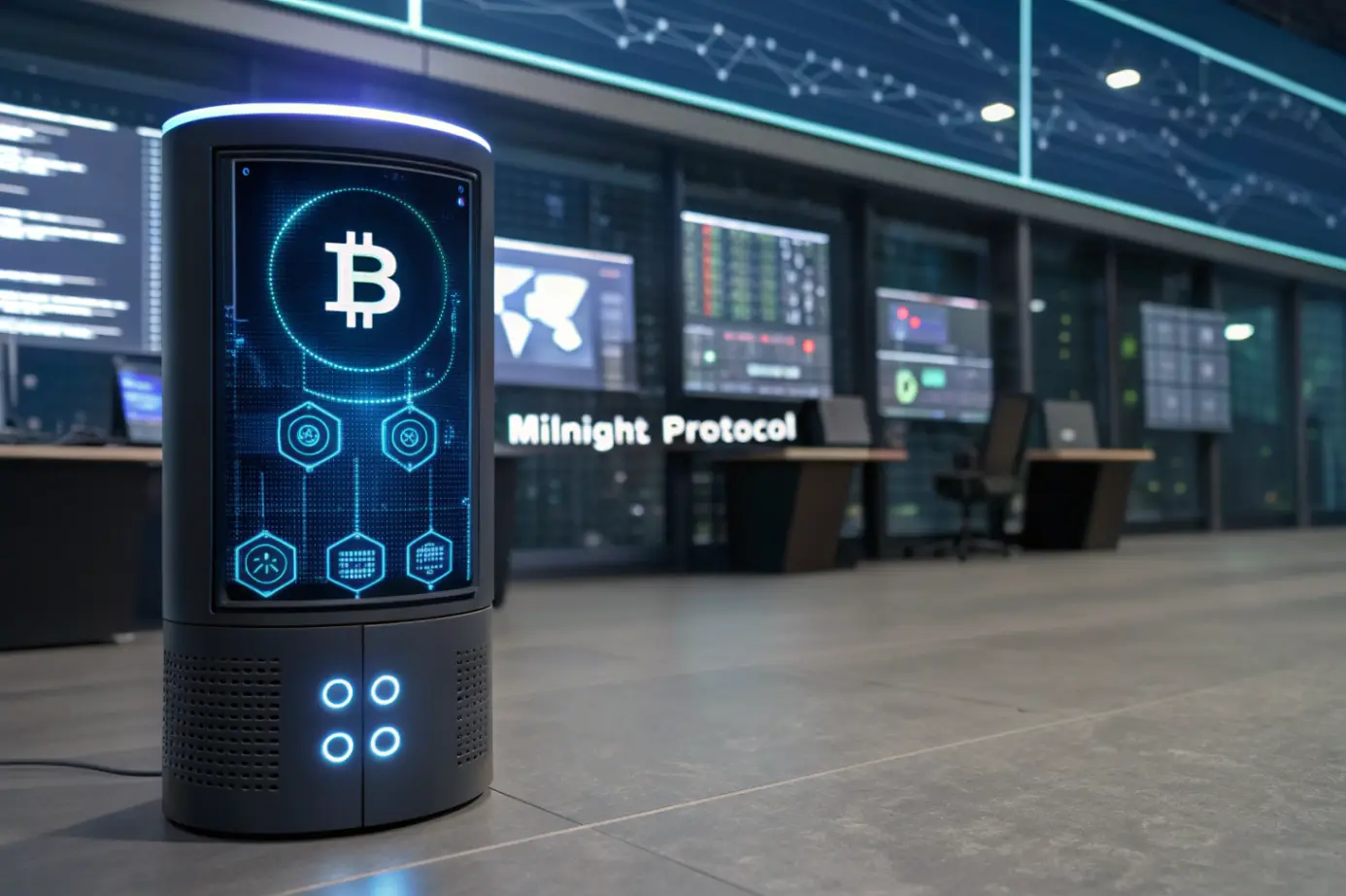 Midnight Protocol Cardano и рост приватных решений