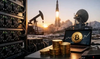 Почему майнинг Bitcoin остаётся стратегическим активом несмотря на криптозиму