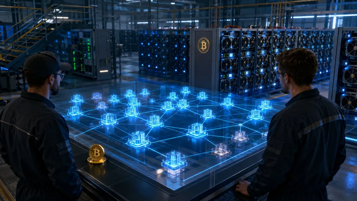 Stratum V2 и майнинг Bitcoin: почему 75% хешрейта поддержали новый стандарт