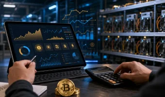 Hashprice-калькулятор: как оценить доход майнера за 1 PH/s