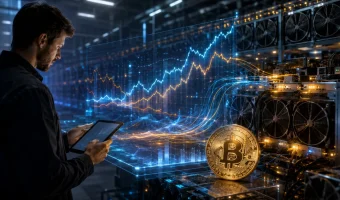 Хешпрайс Bitcoin и цена BTC: почему прибыль майнеров стала главным индикатором рынка